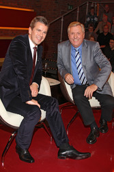 Markus Lanz, Karl Moik