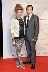 Palina Rojinski, Trystan Pütter