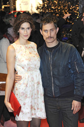 Saralisa Volm, Clemens Schick