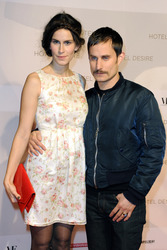 Saralisa Volm, Clemens Schick