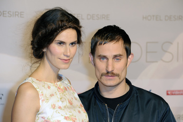 Saralisa Volm, Clemens Schick