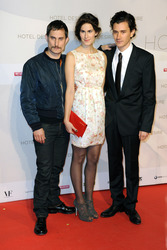 Clemens Schick, Saralisa Volm, Sergej Moya