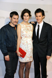 Clemens Schick, Saralisa Volm, Sergej Moya