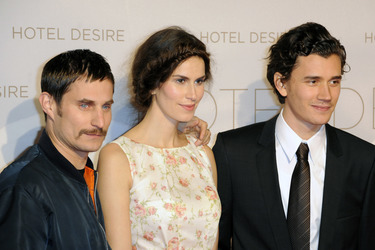 Clemens Schick, Saralisa Volm, Sergej Moya