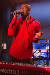 Andrew Roachford (Mike & the Mechanics, Roachford)