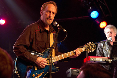 Larry Parypa, Gerry Roslie (The Sonics)