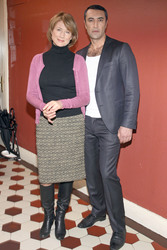 Corinna Harfouch, Mehmet Kurtulus