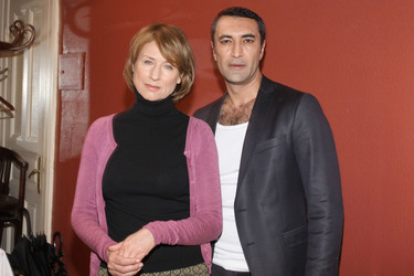 Corinna Harfouch, Mehmet Kurtulus