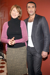 Corinna Harfouch, Mehmet Kurtulus