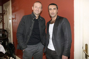 Peter Jordan, Mehmet Kurtulus