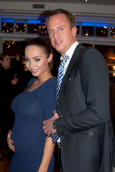 Anastasia Abasova, Alexander Posth