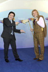 Frank Beckmann, Thomas Gottschalk