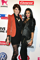 Ira Meindl, Nicole da Silva