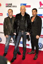 Rick J. Jordan, H.P. Baxxter, Michael Simon (Scooter)