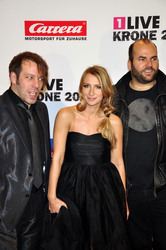 Guano Apes mt ihrer Sängerin Sandra Nasic