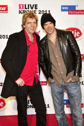 Andreas Meurer, Campino (Die Toten Hosen)