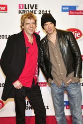 Andreas Meurer, Campino (Die Toten Hosen)