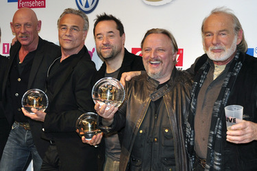 Joseph Bausch, Klaus J. Behrendt, Axel Prahl, Jan Josef Liefers, Claus D. Clausnitzer