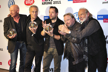 Joseph Bausch, Klaus J. Behrendt, Axel Prahl, Jan Josef Liefers, Claus D. Clausnitzer