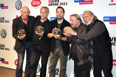 Joseph Bausch, Klaus J. Behrendt, Axel Prahl, Jan Josef Liefers, Claus D. Clausnitzer