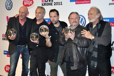 Joseph Bausch, Klaus J. Behrendt, Axel Prahl, Jan Josef Liefers, Claus D. Clausnitzer