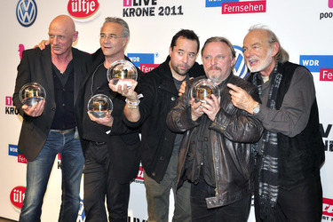 Joseph Bausch, Klaus J. Behrendt, Axel Prahl, Jan Josef Liefers, Claus D. Clausnitzer