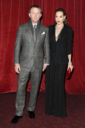 Guy Ritchie, Jacqui Ainsley