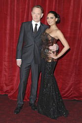 Jared Harris, Allegra Riggio