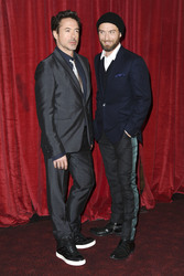 Robert Downey Jr., Jude Law