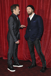 Robert Downey Jr., Jude Law