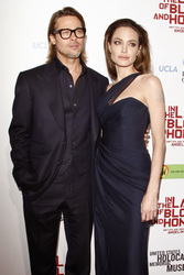Brad Pitt, Angelina Jolie