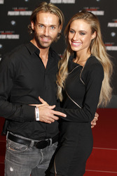 Sven Hannawald, Alena Gerber