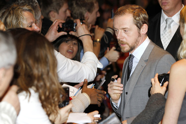 Simon Pegg