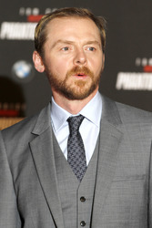 Simon Pegg