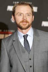 Simon Pegg