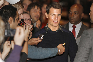 Tom Cruise