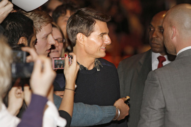 Tom Cruise
