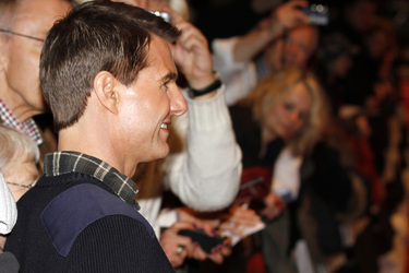 Tom Cruise