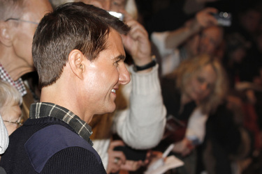 Tom Cruise