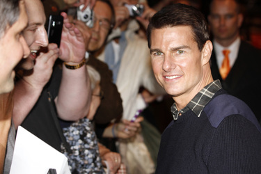 Tom Cruise