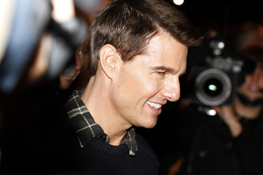 Tom Cruise