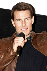Tom Cruise