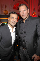 Erol Sander, Ralf Möller