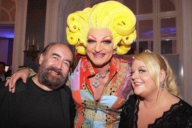 Michael Thiel, Olivia Jones, Tine Wittler