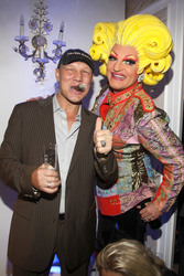 Axel Schulz, Olivia Jones