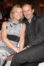 Nicolas König mit Freundin Nina Kirschner