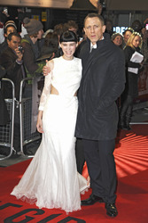 Rooney Mara, Daniel Craig