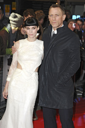 Rooney Mara, Daniel Craig
