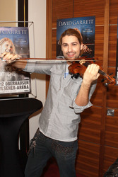 David Garrett