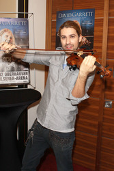 David Garrett